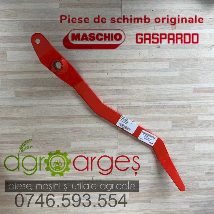 Acoperitor aparatoare porumb  stg- dr GASPARDO
