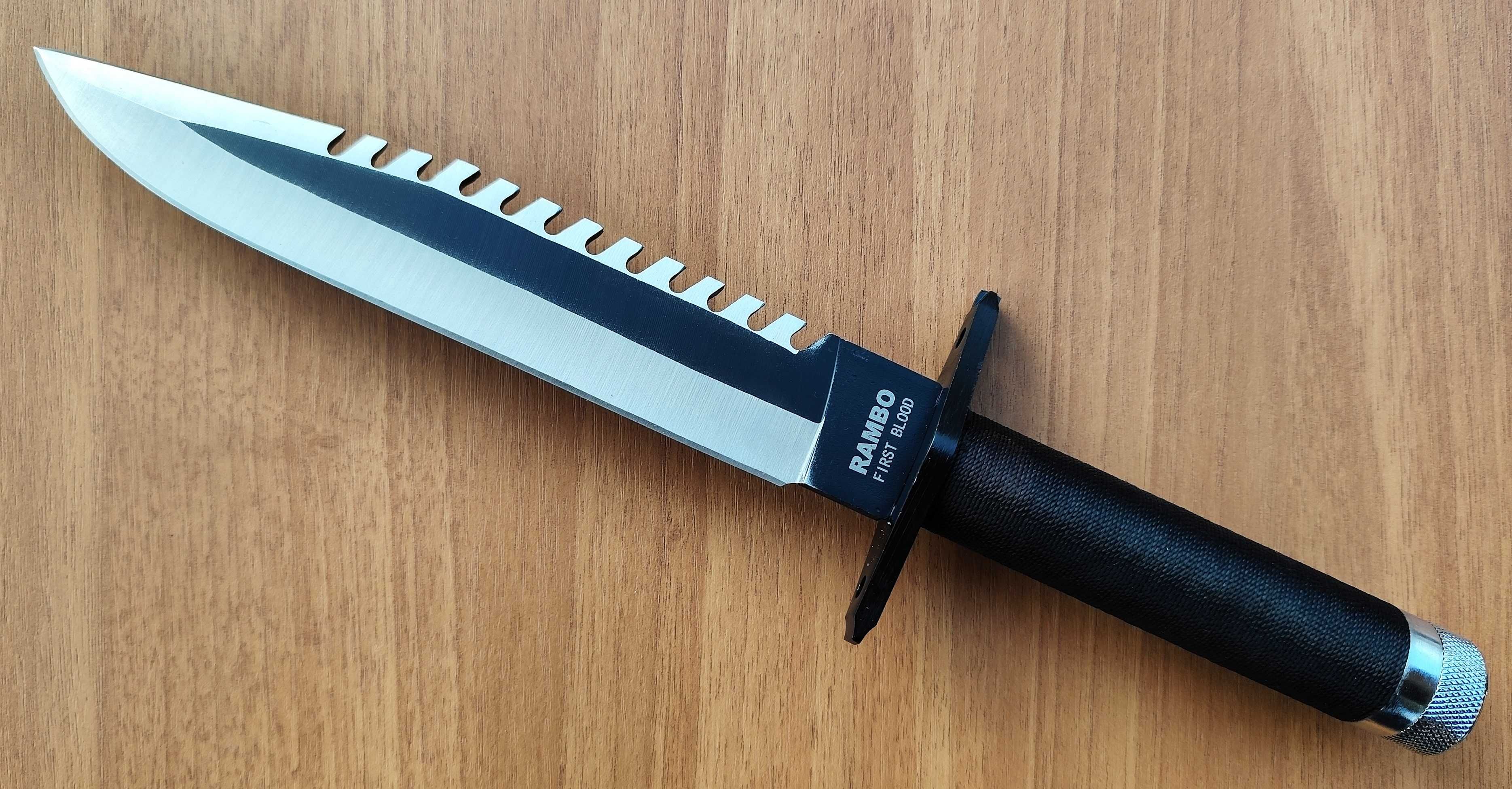 Нож за оцеляване - RAMBO FIRST BLOOD