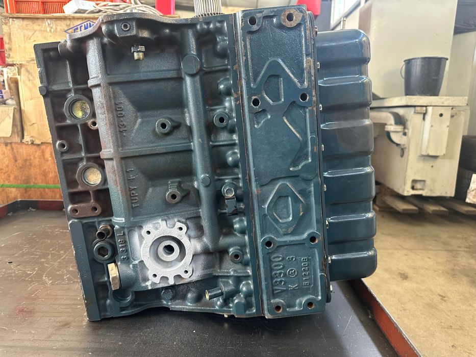 Bloc asamblat Kubota 3300