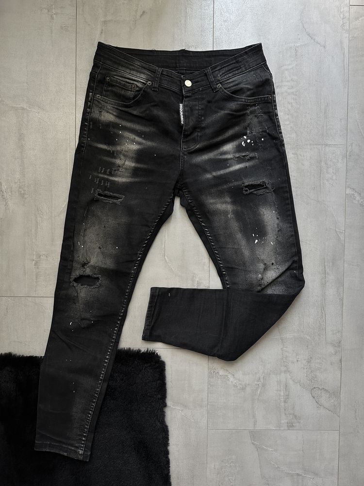 Маркови Мъжки дънки Dsquared 2