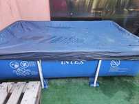 Piscina Intex , 2,60 M cu 1,60M