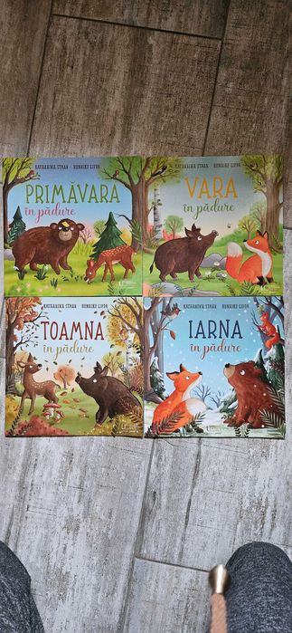 Carti antimpuri copiii