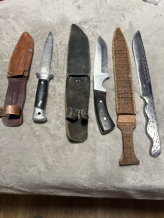 овчарски ножове в много добро състояние