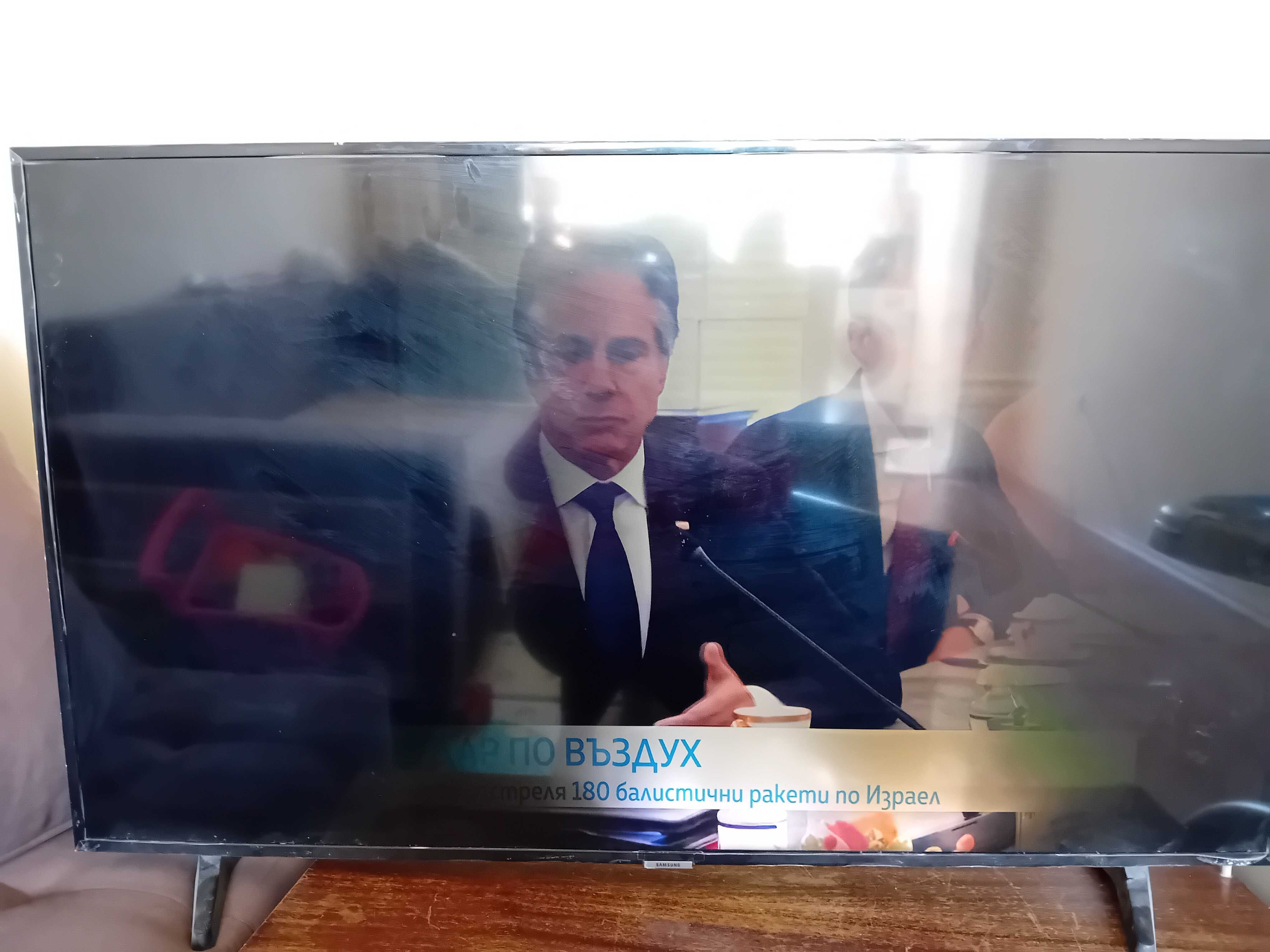Телевизор за части Samsung