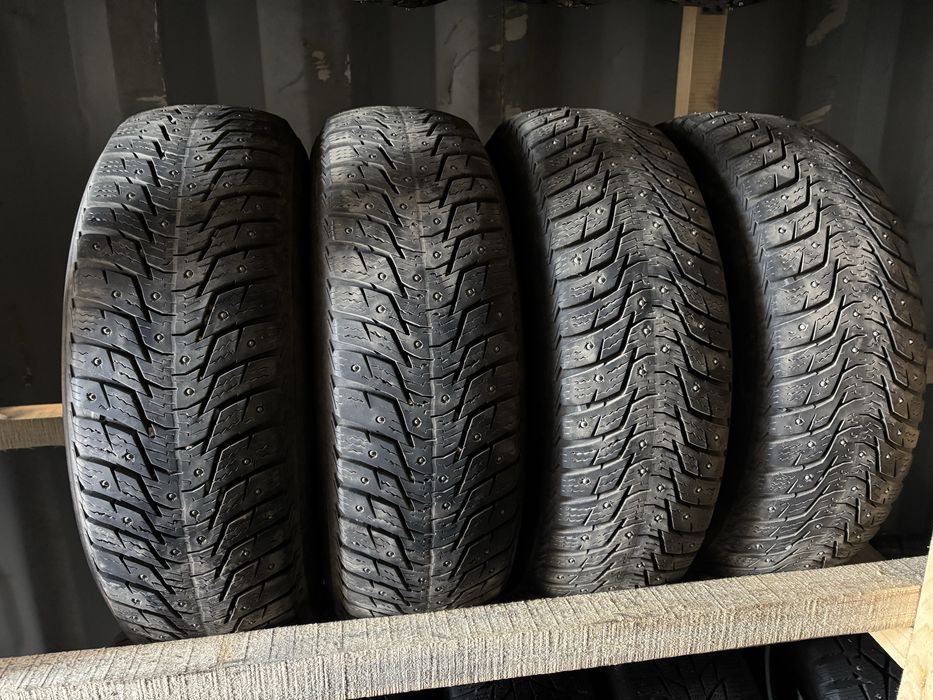 Trazzano Ice Master Spike, 175/65R14, шипованные