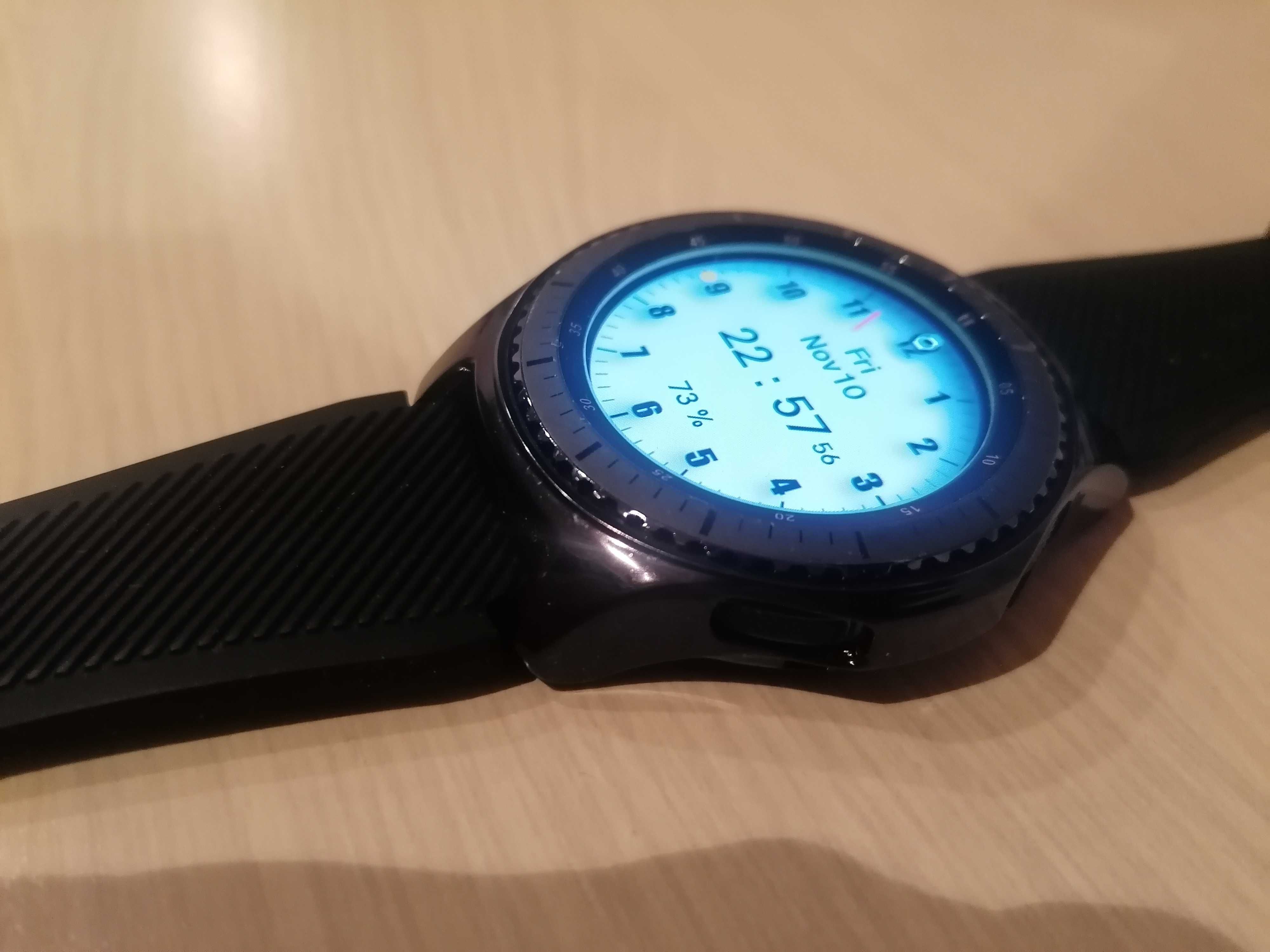 Samsung Gear S3 Frontier