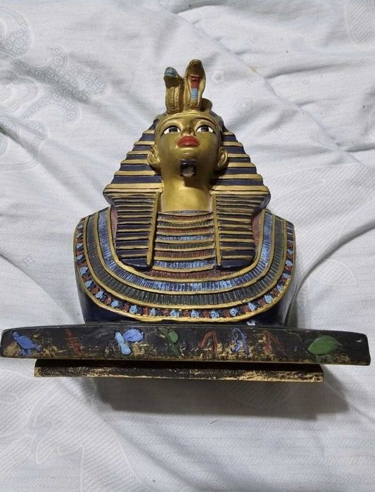Bust statueta Tutankhamon