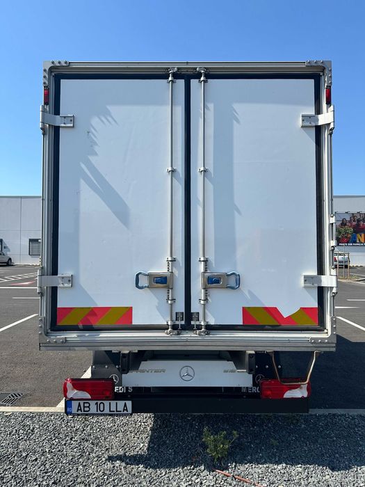 Mercedes Sprinter 516 KONVEKTA