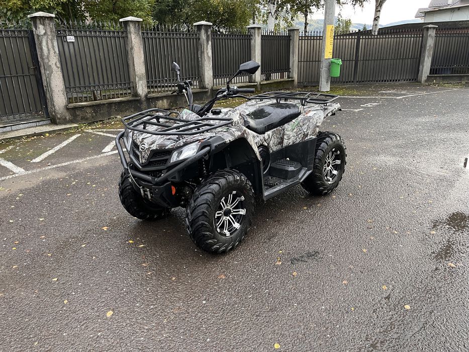 ATV Cf Moto 450L