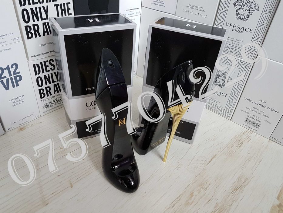 Parfum  Carolina Herrera Good Girl