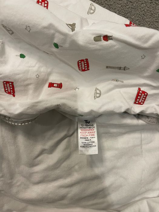 Бебешко чувалче за сън