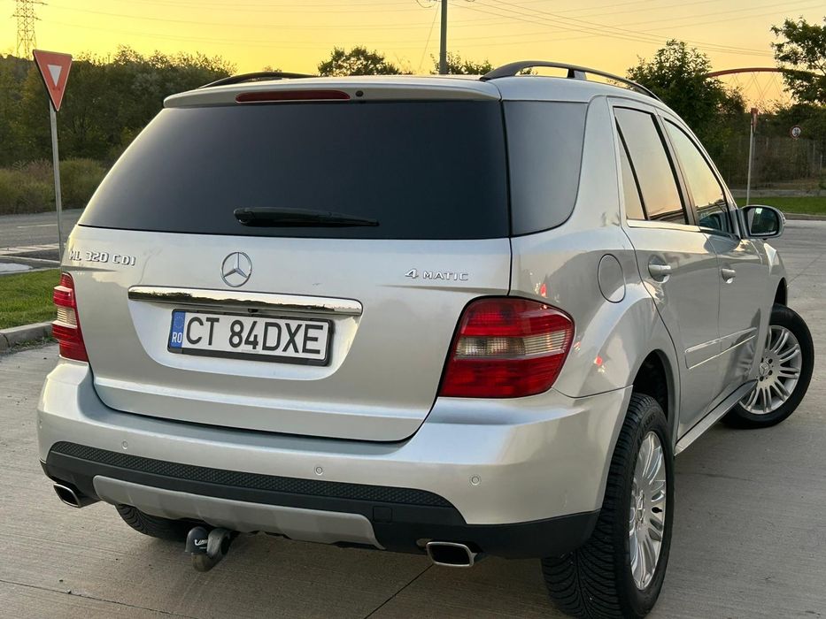 Mercedes ML320 Cdi