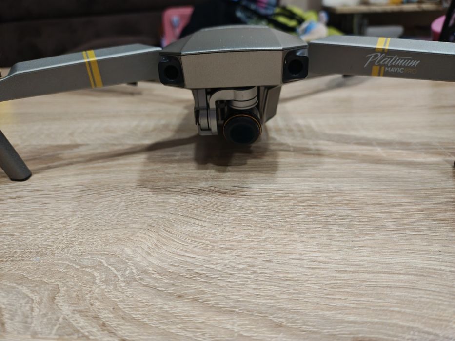 DJi Mavic Pro Platinum
