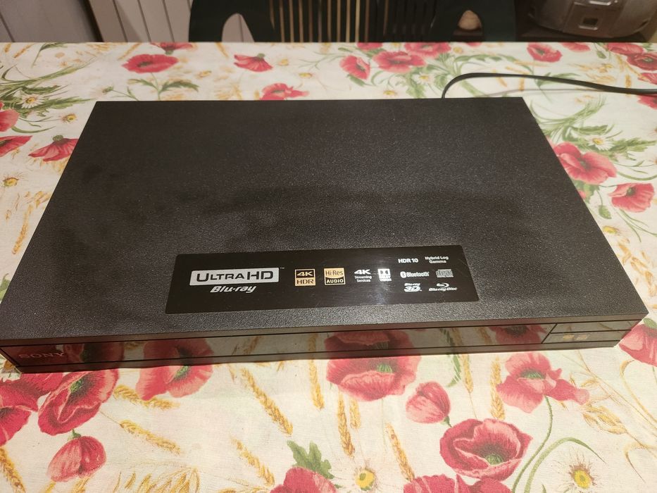 4k blu-ray player sony UBP-X800M2 блу-рей