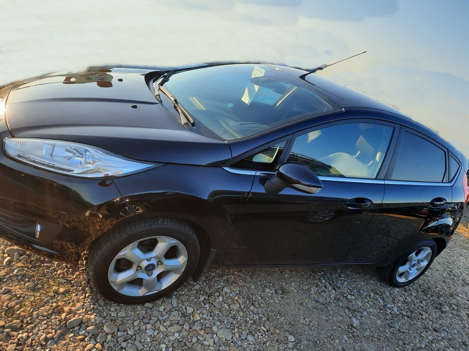 Ford Fiesta 2013