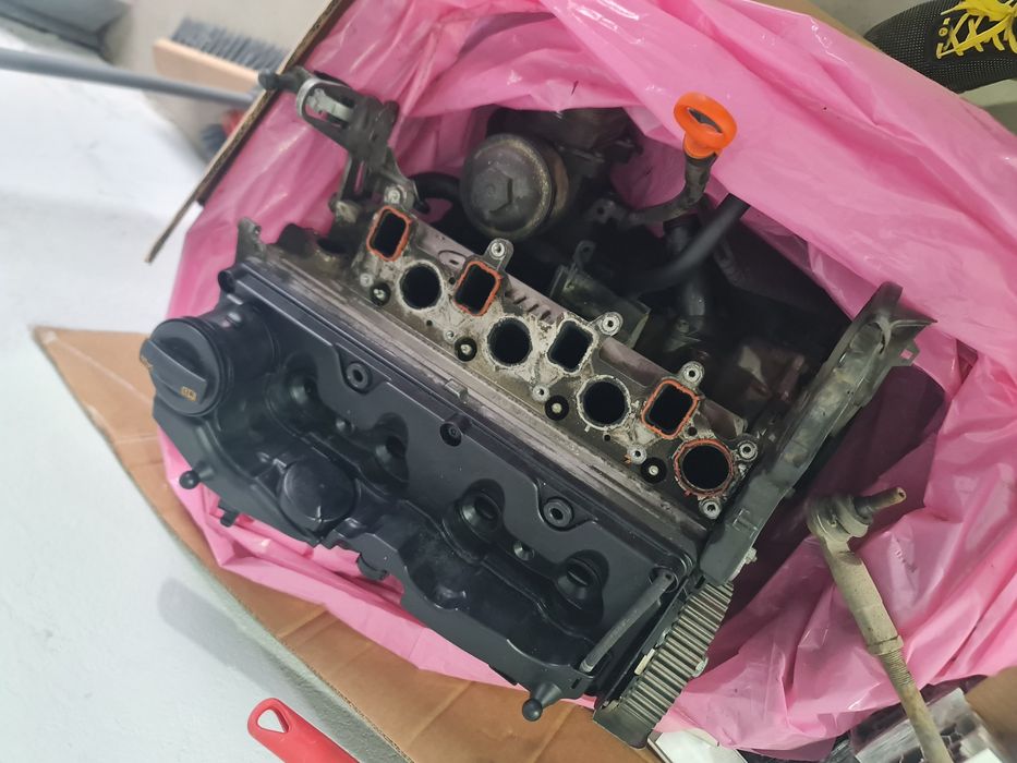 Motor skoda octavia 2 1.6 tdi