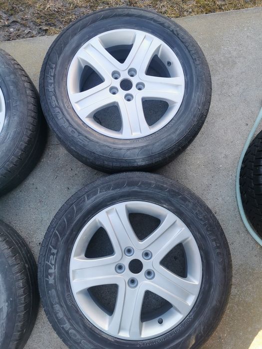 Set roti grand vitara 2