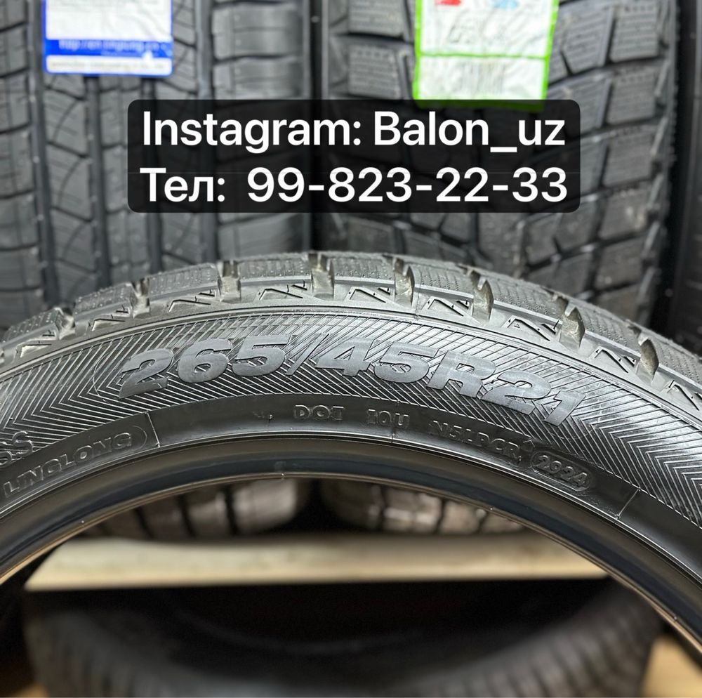 265/45R21 Greenmax Winter Ice I-15 SUV Lixiang L9
