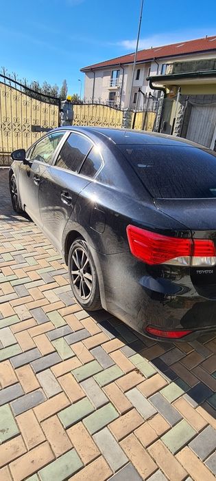 Toyita Avensis T27 1.8 AT Benzina