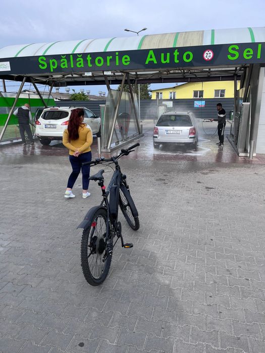 Bicicleta Electrica Fisher German 2021