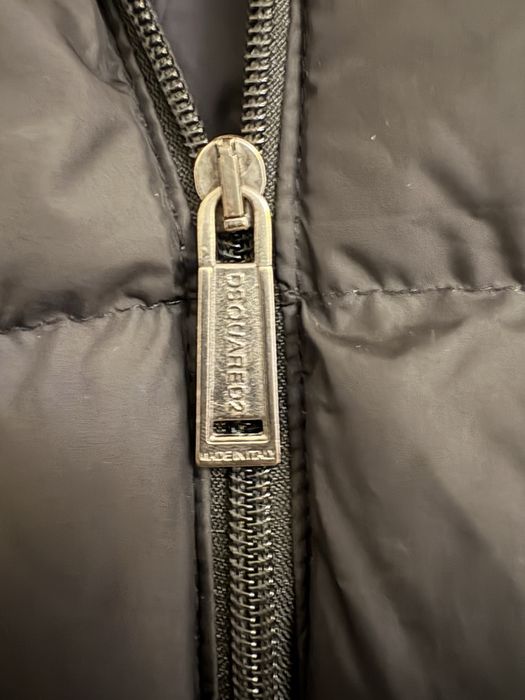 Зимно яке DSQUARED2