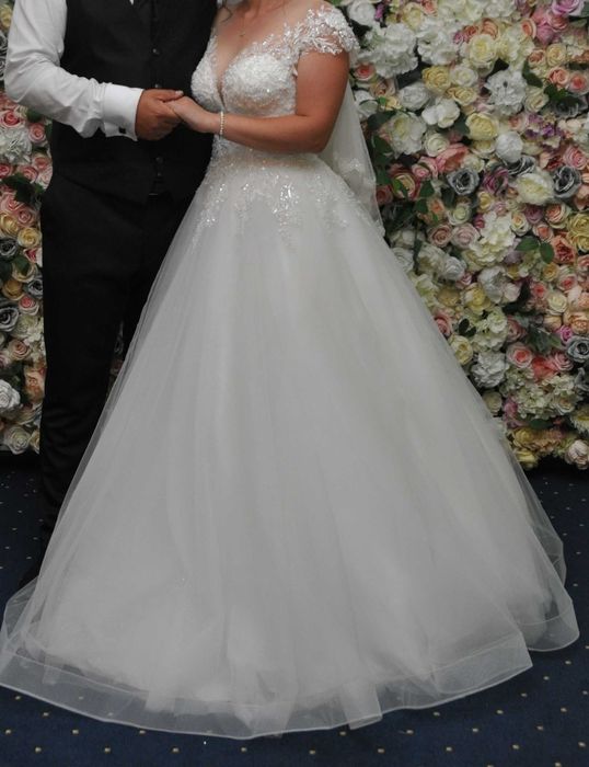 Rochie de mireasa