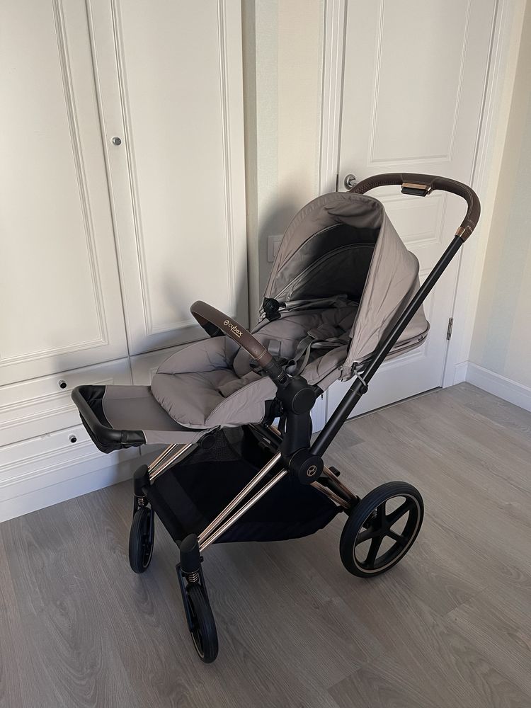 Cybex priam 2 в 1