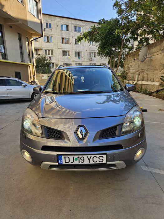 Vând Renault Koleos full option automat 4x4 unic proprietar
