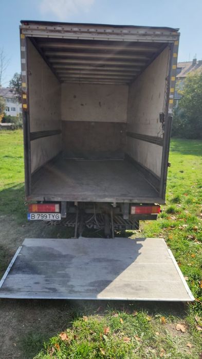 Mercedes sprinter 2.2cdi motor schimbat cu 280.000km