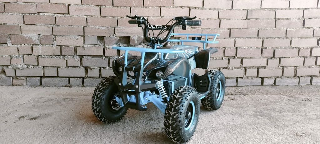 ATV 1000w nou cu garanție și livrare in toată țara