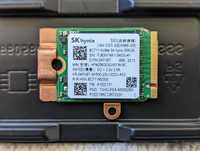 SK-Hynix мини SSD 256GB M.2 2230 NVMe с радиатором