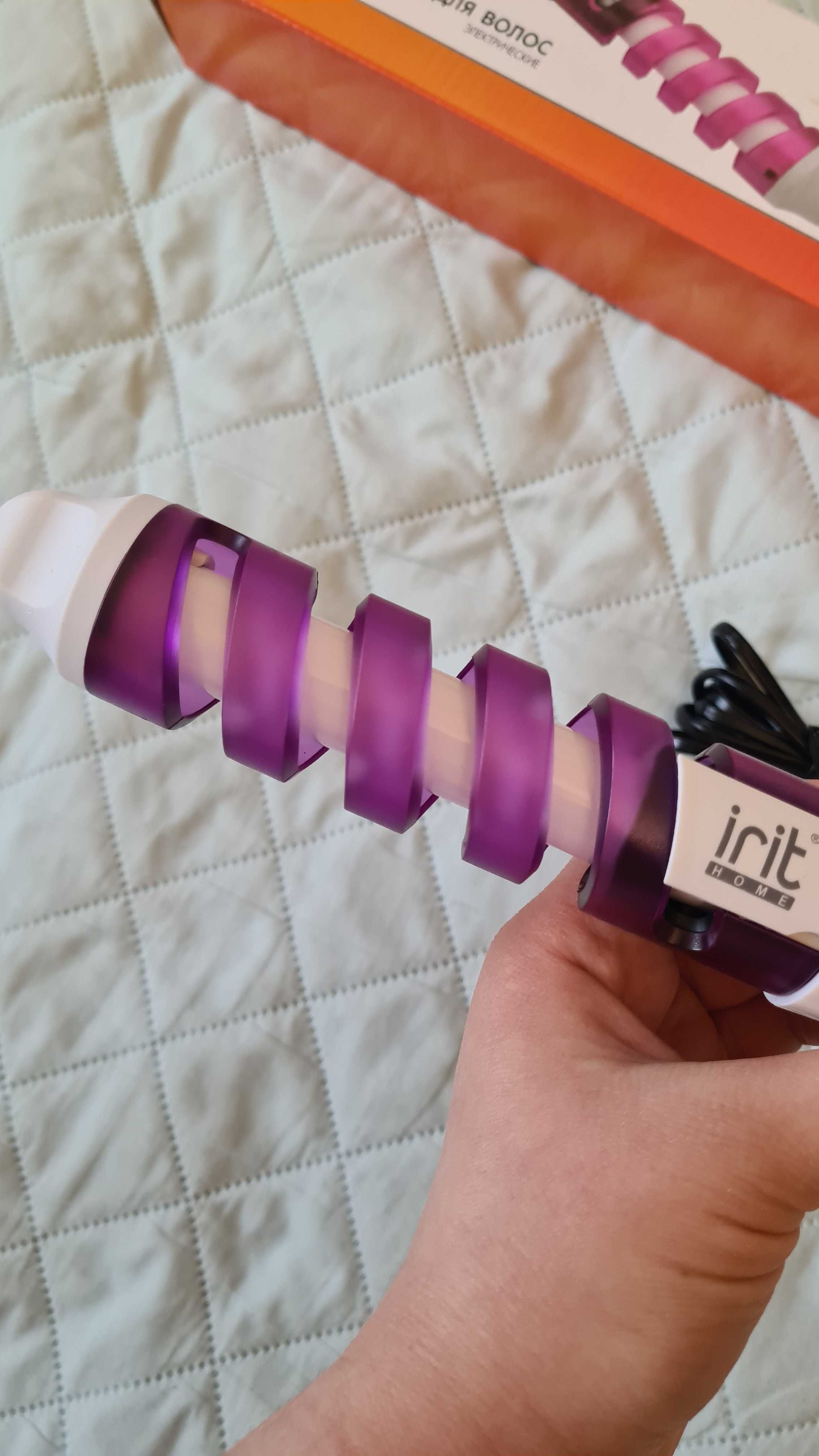 Маша за коса Irit