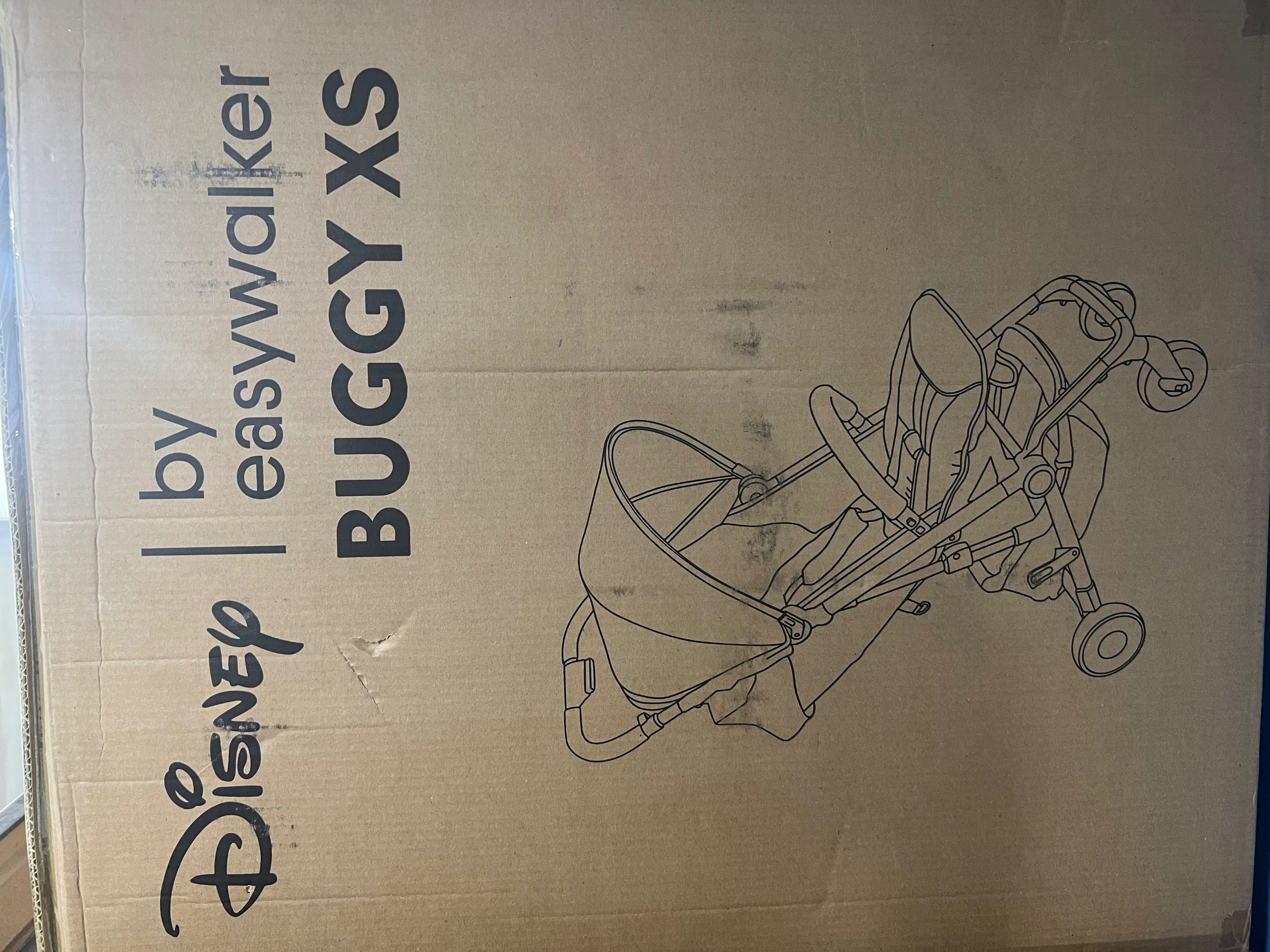Коляска disney by easywalker