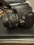 Aparat foto Canon eos D250