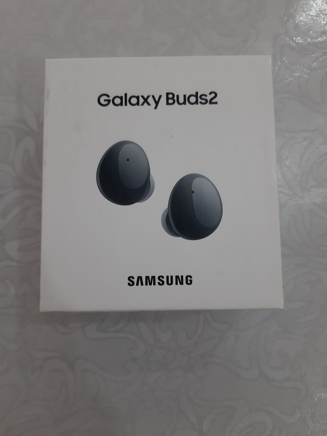 Нашрики GALAXY Buds 2