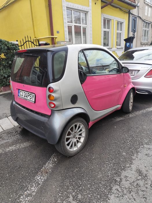 Jenti Smart Fortwo