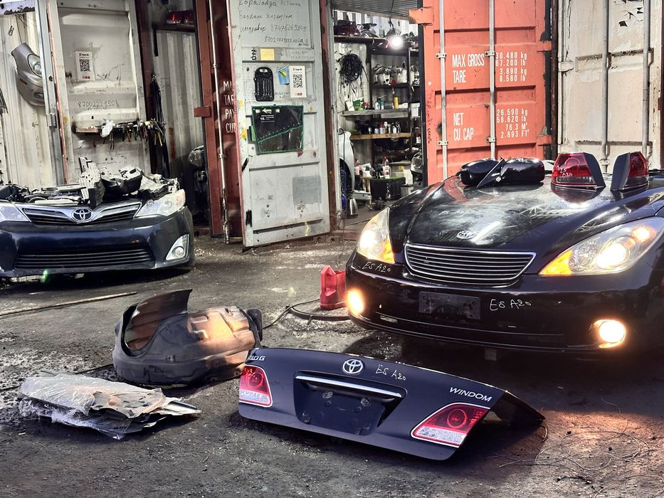 Авторазбор Лексус Ес330 Lexus es300 es330 привозные запчасти Двигатель