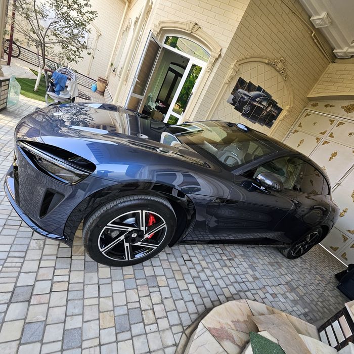 Xiaomi YU 7 MAX 4 WD растаможка буган таййор опцияла кушилган 2025.10.