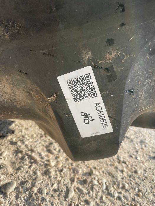 OCAZIE 650/65r42 cauciuc second hand GoodYear Radiale Tractor Case