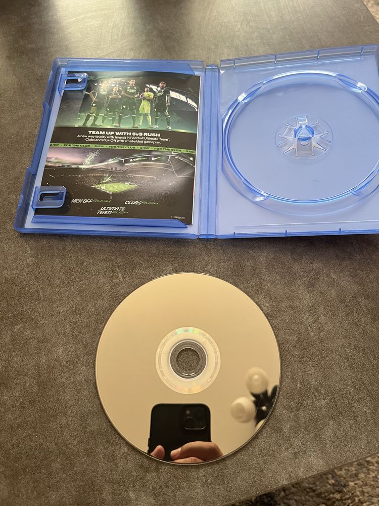 FC 25 за Playstation 5