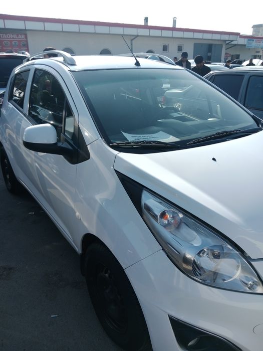 Spark 2017 yil avtomatik