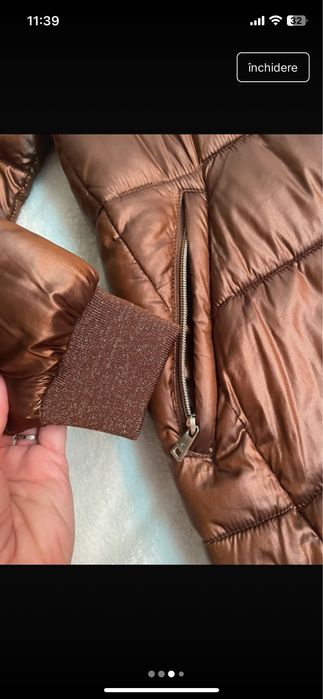 Vand geaca puf Motivi