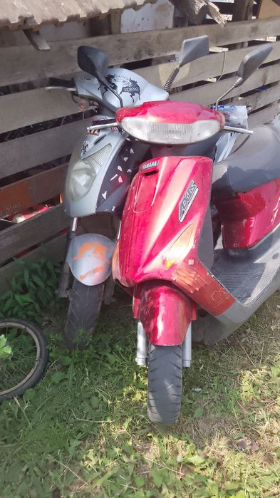Vand scuter 49cc