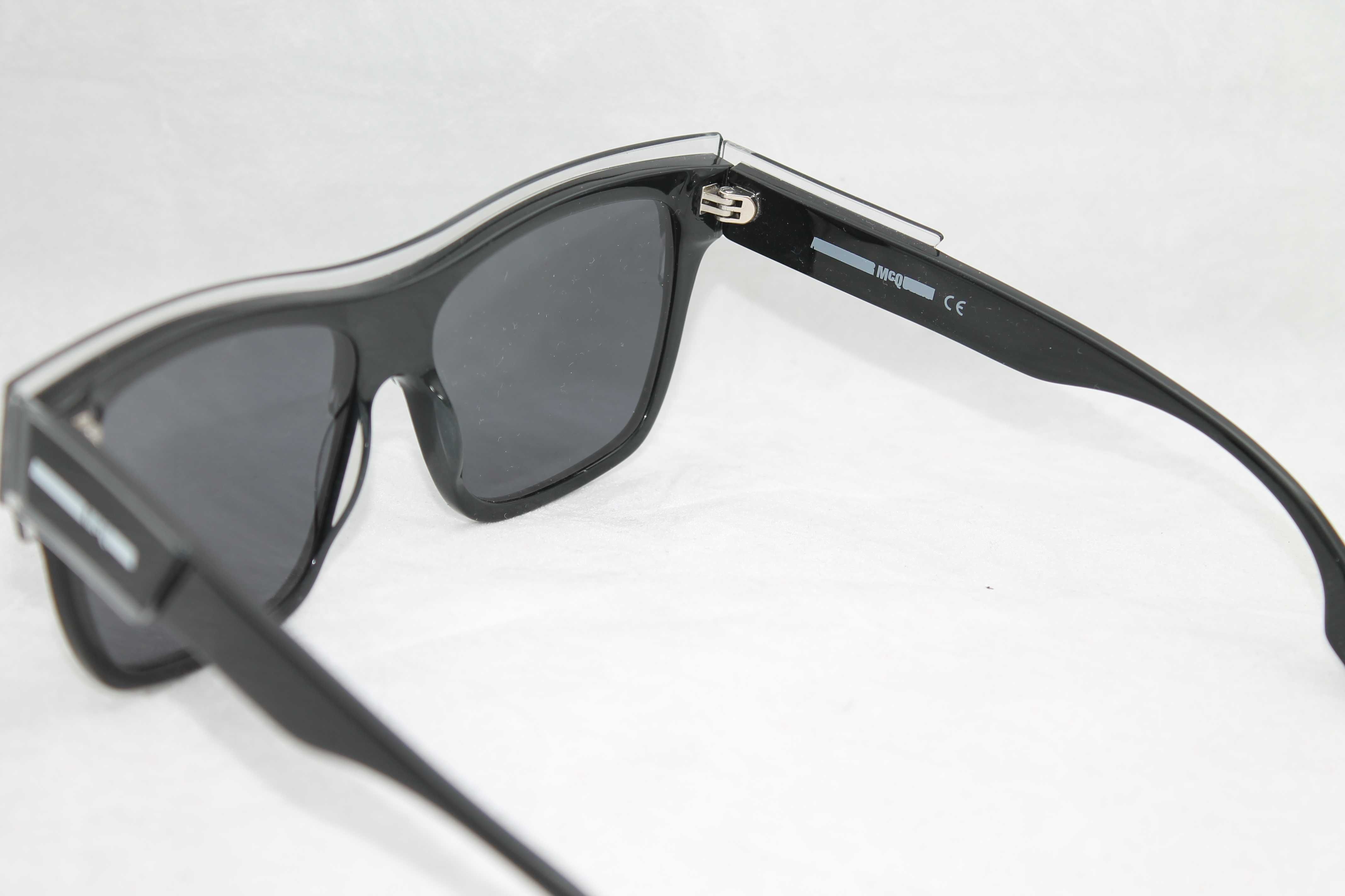 Ochelari de soare MCQ model MQ004s marime  55-15 140 noi