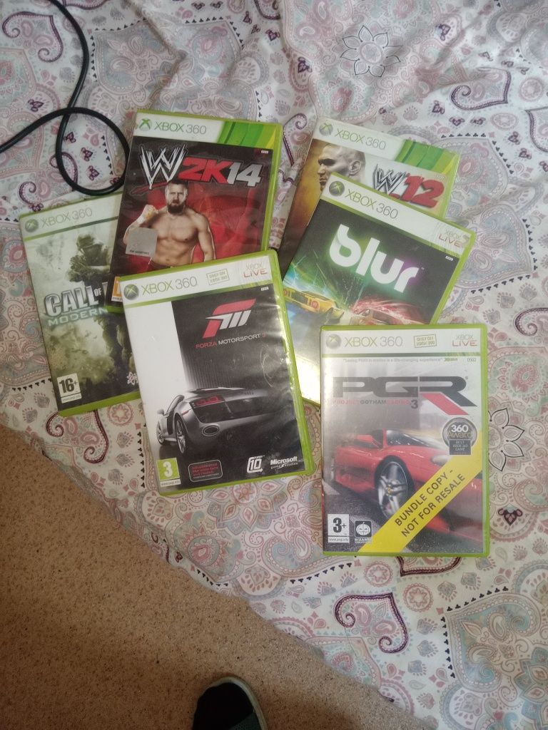 Xbox 360 в перфектно състояние
