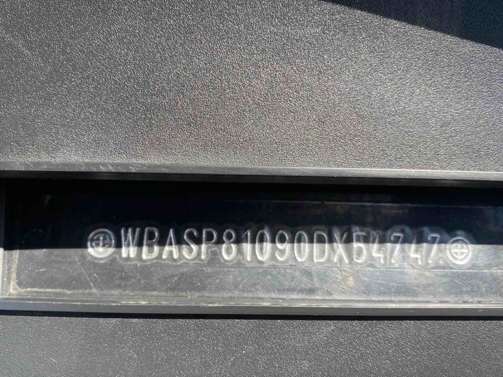 BMW 535GT-f07 2012