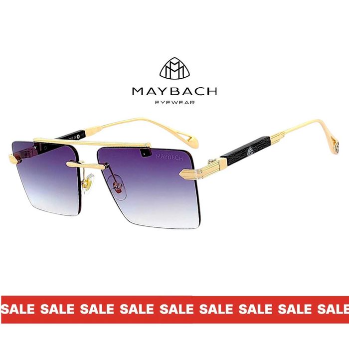 Maybach Step 2026 мъжки слънчеви очила с UV400