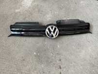 Grila VW Golf 6 2008 - 2012 Grila radiator bara fata