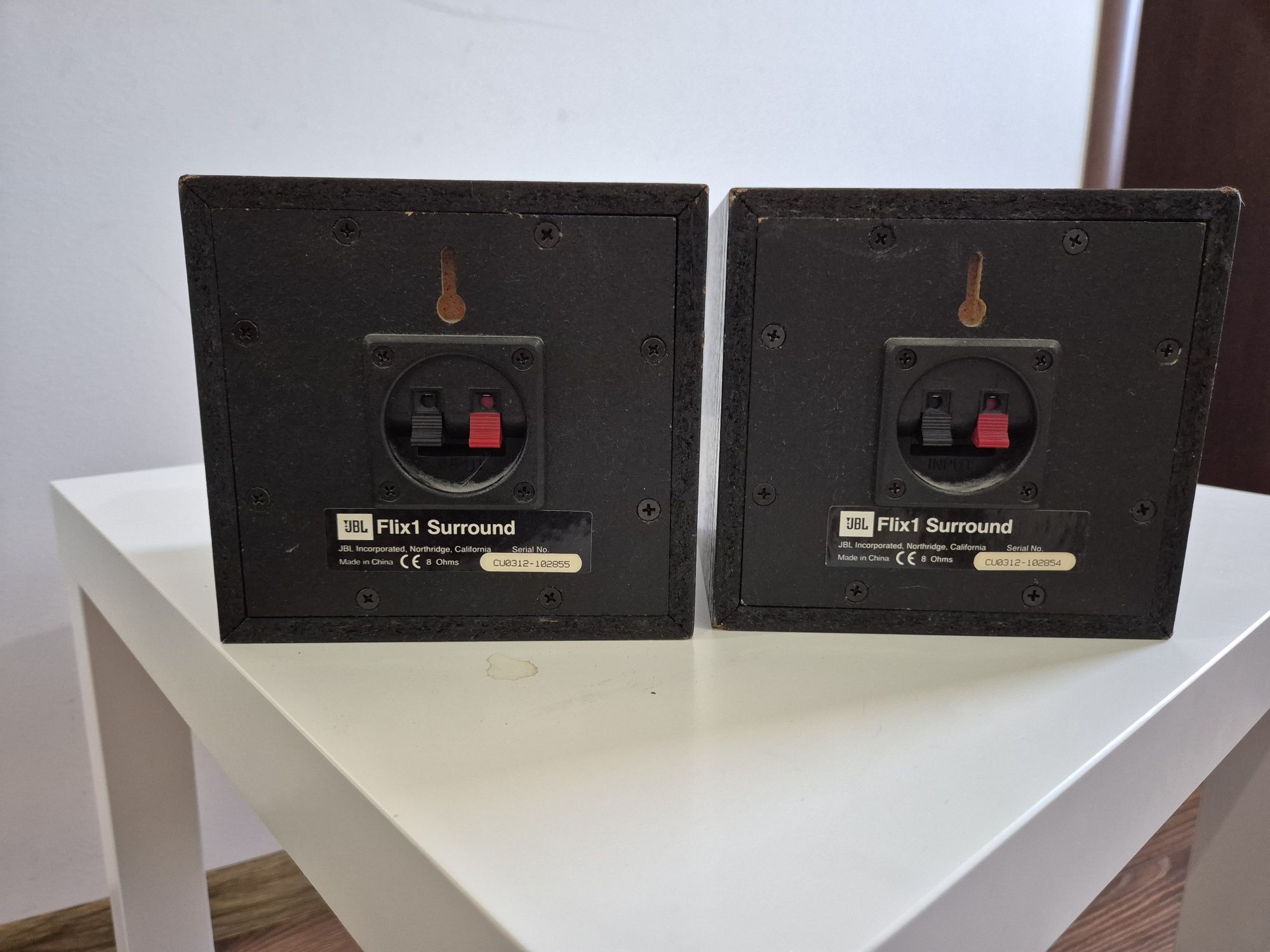 JBL Flix 1 Surround boxe dolby atmos