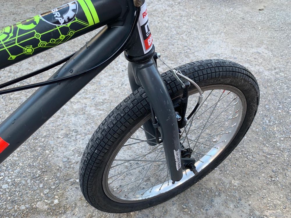 Колело BMX малко използвано